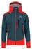 KARPOS Marmolada Jacket stargazer fiery/fiery red