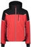 CMP Men's Jacket Zip Hood (33W0897) ferrari/nero