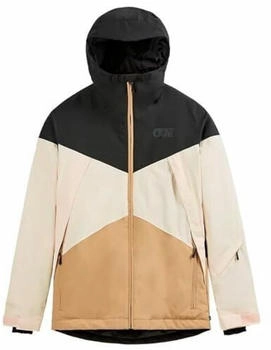 Picture Seakrest Jacket (WVT319) tannin/black