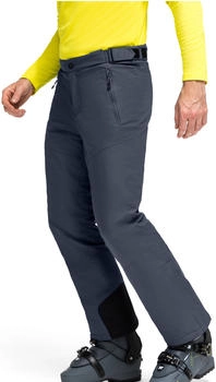 Maier Sports Herren Skihose Anton 2 (3000001-M10949) Graphite – Überragende Wetterschutz-Technologie für trockenen Skikomfort