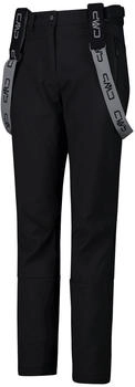 CMP Skihose Woman Salopette (34w4326-U901) Nero