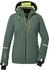 Killtec Damen Skijacke Ksw 81 (397-000-00738) Grüngrau