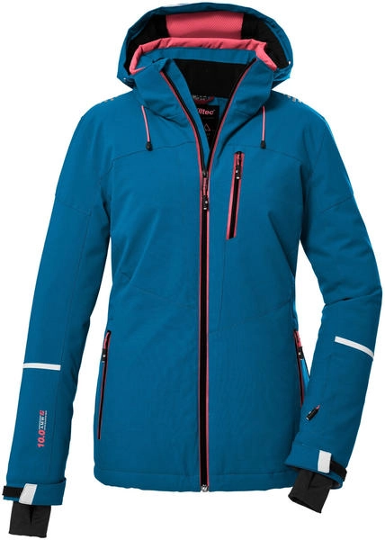 Killtec Funktionsjacke Warm Damen Killtec Damen Skijacke
