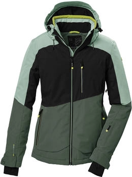 Killtec Skijacke Ksw 37 Wmn Ski Jckt (41971-000-731) Hell Stahlmint