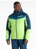 Dare2b Eagle Ii Jacke Moonlight Denim/Green Flash (DMP594-0GK)