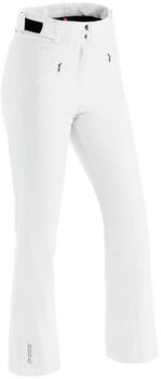 Maier Sports Damen Skihose Allissia Slim 2.1 (30053-M10600) White