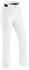 Maier Sports Damen Skihose Allissia Slim 2.1 (30053-M10600) White