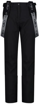 CMP Skihose Woman Salopette 34w4326cf-U901 Nero