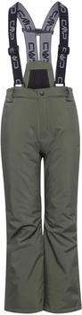 CMP Kinder Ski Hose Ski Salopette (3w15994-E943) Olive