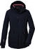 Killtec Skijacke Ksw 38 Wmn Ski Jckt (41972-000-269) Schwarz Blau