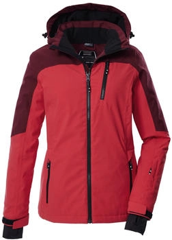 Killtec Skijacke Ksw 435 Wmn Ski Jckt (43156-000-475) Modern Red