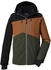 Killtec Herren Skijacke Ksw 306 Mn Ski Jckt (41632-000-200) Schwarz