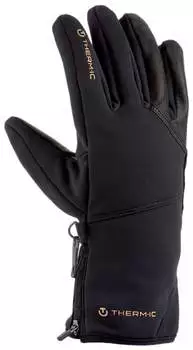 Therm-ic Ski Light GORE-TEX Handschuhe schwarz