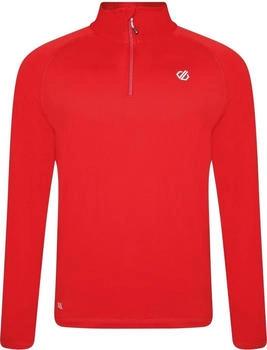 Dare2b Herren Fuse Up II Recyceltes Core-Stretch-Midlayer Rot (DML452-32M)