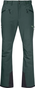 Bergans Oppdal Insulated Pants duke green