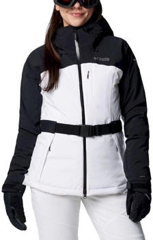 Columbia Cirque Bowl Insulated Jacket Women white/black