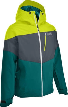 Maul Hochk&ouml;nig MTX 20.0 Megatex Snow Jacket petrol green/dark grey