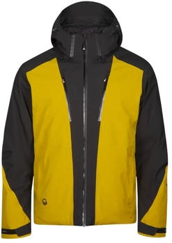 Halti Vertica Drymaxx M Ski Jacket golden palm