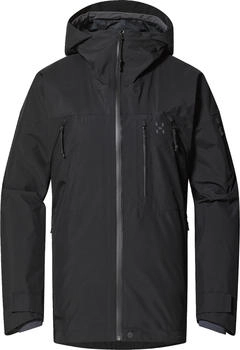 Hagl&ouml;fs Latnja GTX Insulated Jacket W true black