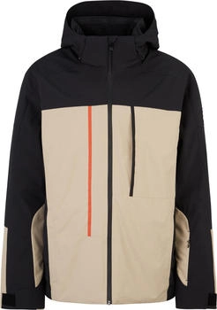 Ziener Taponga Man Jacket Ski (244203) cashew ripstop