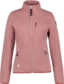 Icepeak Ademe Midlayer karminrot