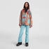 O'Neill Star Slim Pants 15032 aqua sea