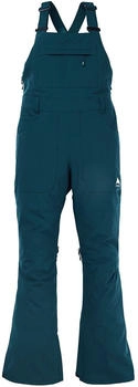Burton Avalon 2L Damen Anzug smaragdgrün