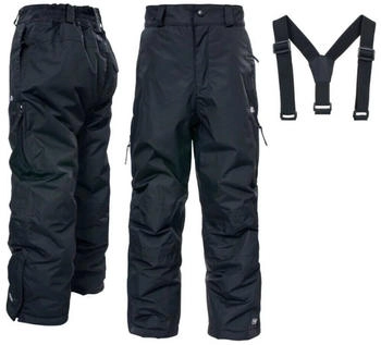 Trespass Marvelous Hosen schwarz UCBTSKE20004-BLK