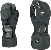 LEVEL 1031UT.01, LEVEL FLY TRIGGER Handschuh 2026 black - 10,5 Men