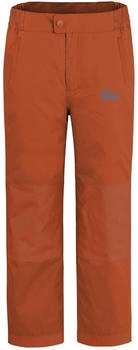 Normani Kinder Winterhose Deltana orange