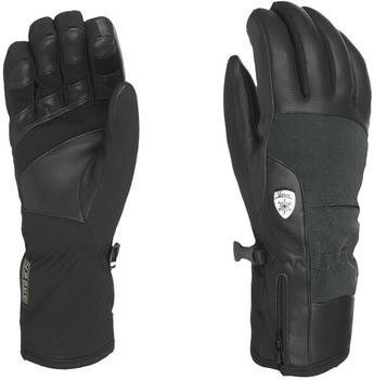 Level Iris Glove schwarz Modell