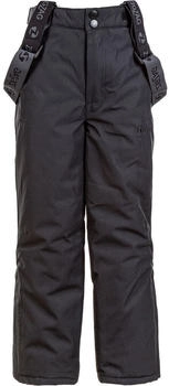 ZIGZAG Ski- Snowboardhose 'Soho' schwarz