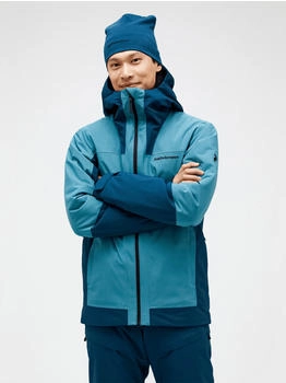 Peak Performance Rider Tech Insulated Jacket hydro fresh