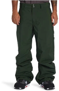 DC Shoes Snow Outdoorhose dunkelgrün