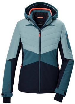 Killtec Skijacke KSW WMN hellblau
