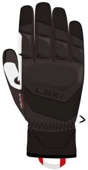 Leki GRIFFIN BASE 3D Skihandschuhe schwarz