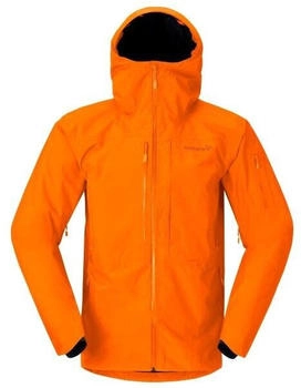 Norr&oslash;na Lofoten GORE-TEX Insulated Jacket orange