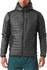 Picture Kunstfaserjacke grau schwarz