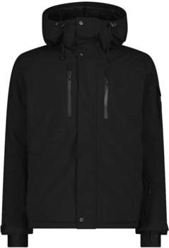 CMP Jacket Fix Hood 34W3917 Skijacke schwarz nero