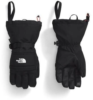 The North Face Montana Ski Handschuhe schwarz