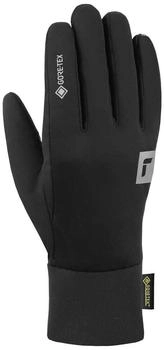 Reusch Commuter GORE-TEX TOUCH-TEC Handschuhe schwarz silber