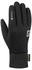 Reusch Commuter GORE-TEX TOUCH-TEC Handschuhe schwarz silber