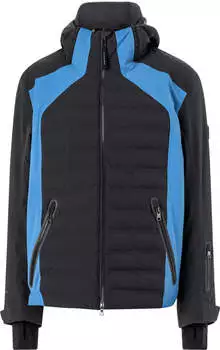 Bogner Ski-Daunenjacke Jorik für Herren - Navy-Blau/Hellblau (244-3100-4815-464)