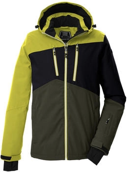 Killtec Herren Skijacke Ksw 306 Mn Ski Jckt (41632-000-794) Dunkeloliv
