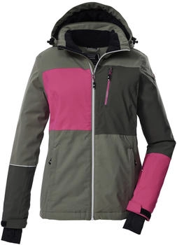 Killtec Skijacke Ksw 437 Wmn Ski Jckt (43157-000-712) Moos