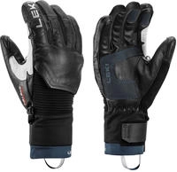 LEKI 654837302065, LEKI Hevon Pro 3D black-marine 6.5