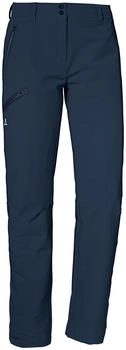 Sch&ouml;ffel Pants Ascona Warm navy blazer