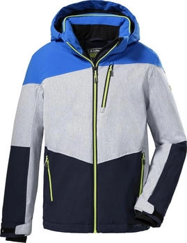 Killtec Winterjacke KSW 161 blau schwarz