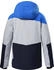 Killtec Winterjacke KSW 161 blau schwarz