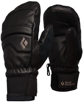 Black Diamond Spark Mitts schwarz 9008